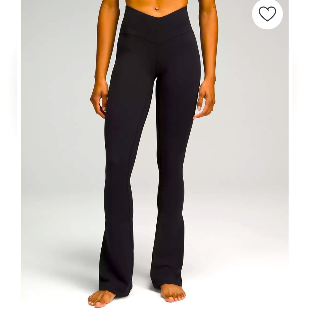 lululemon Align V-Waist Mini-Flare Pant